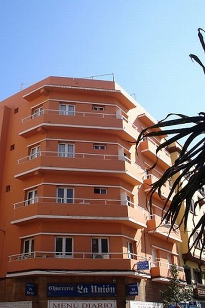 Le Petit Palue Las Palmas Exterior photo