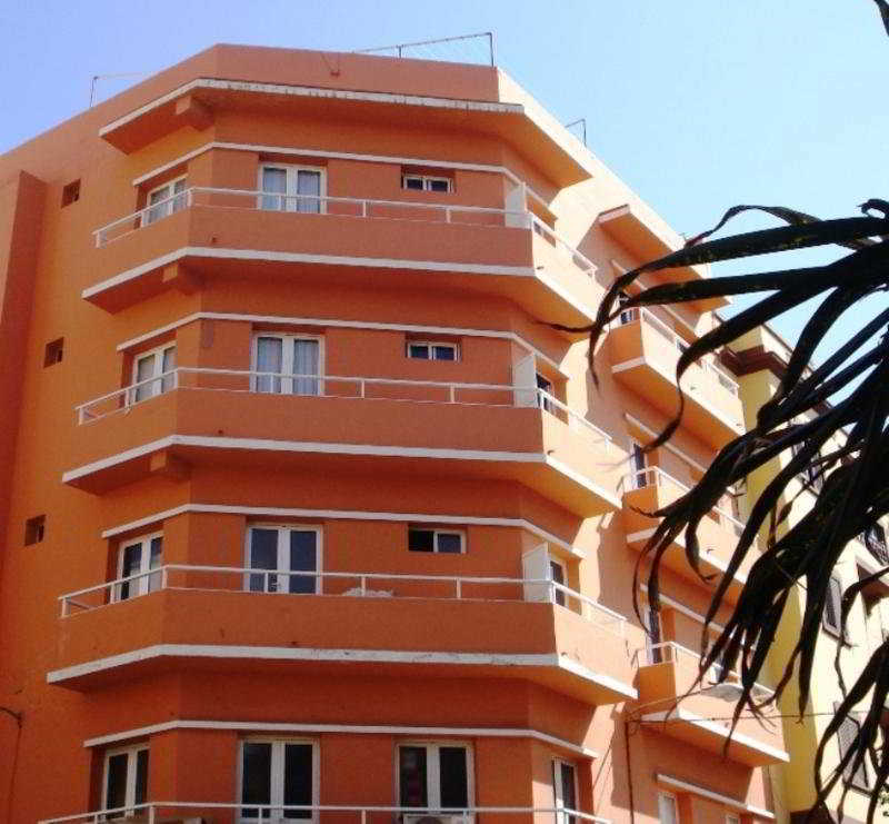 Le Petit Palue Las Palmas Exterior photo